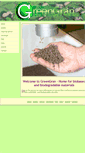 Mobile Screenshot of greengran.com